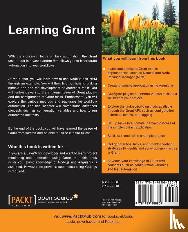 Reynolds, Douglas - Learning Grunt