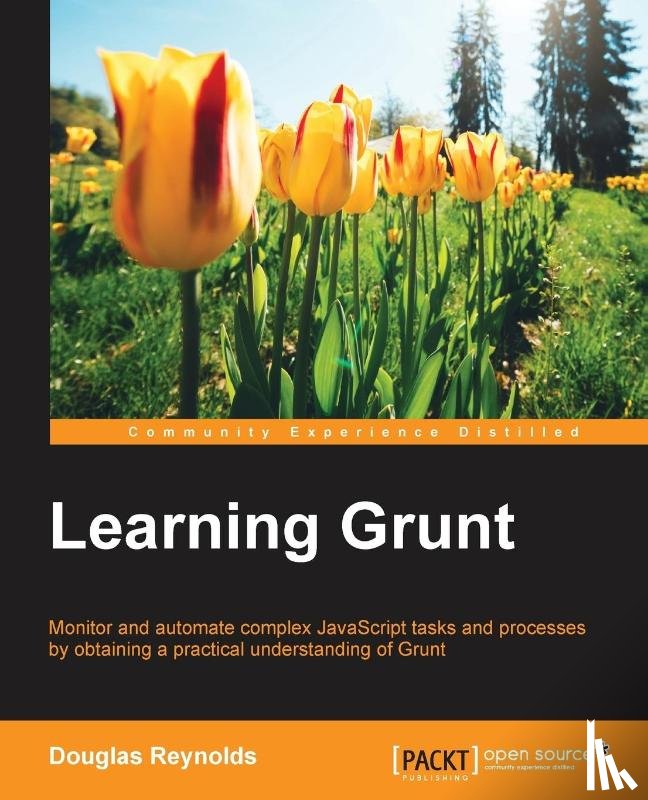 Reynolds, Douglas - Learning Grunt