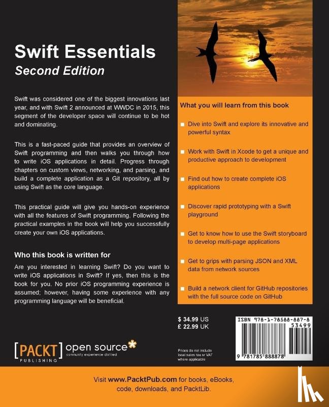 Blewitt, Dr Alex - Swift Essentials -