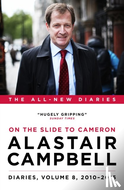 Campbell, Alastair - Diaries Volume 8