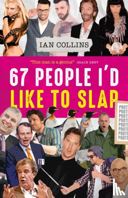 Collins, Ian - 67 People I'd Like to Slap