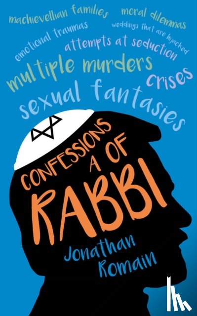 Romain, Jonathan - Confessions of a Rabbi