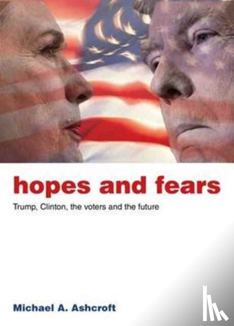 Ashcroft, Michael - Hopes and Fears