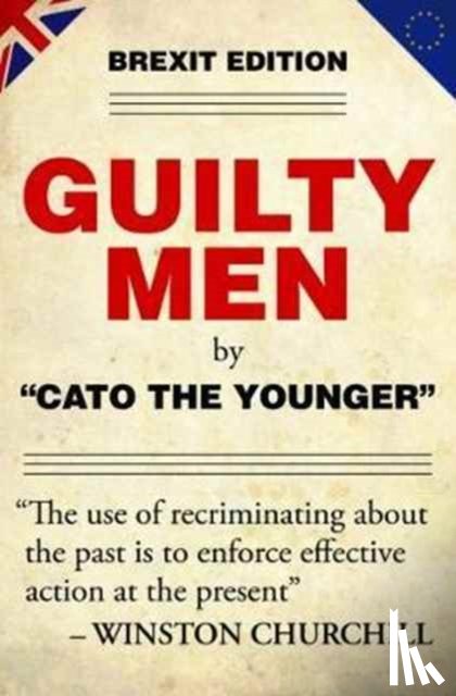 Cato the Younger - Guilty Men