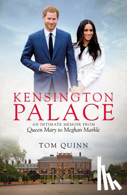 Quinn, Tom - Kensington Palace