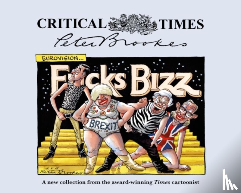 Brookes, Peter - Critical Times