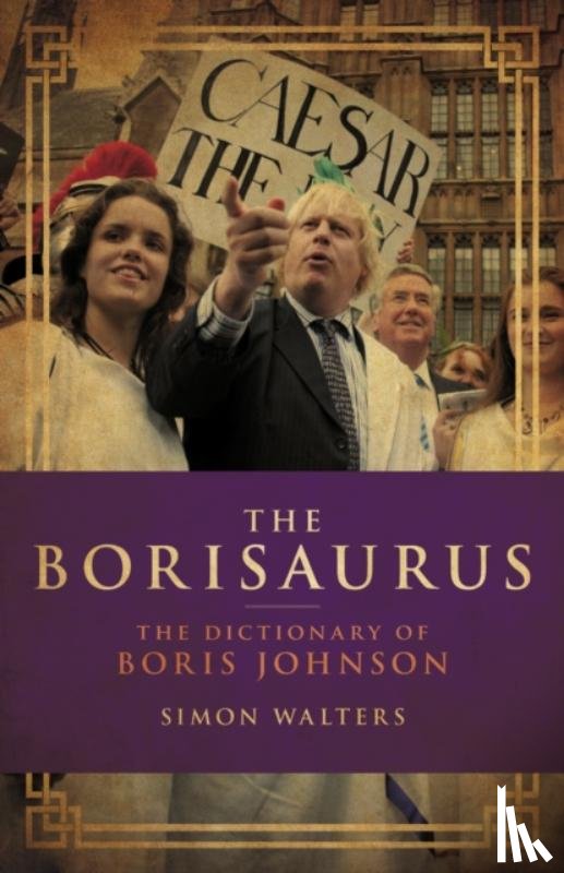 Walters, Simon - The Borisaurus