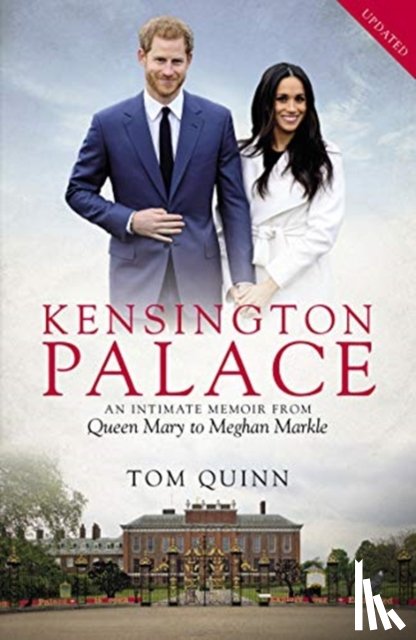 Quinn, Tom - Kensington Palace