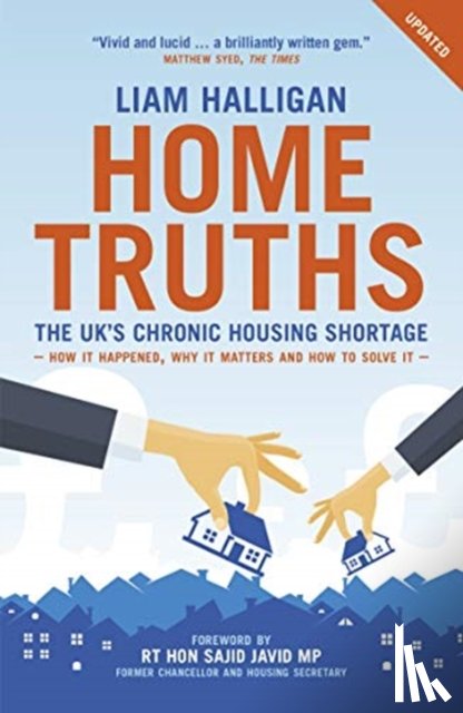 Halligan, Liam - Home Truths