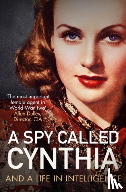 Anonymous, Anonymous - A Spy Called Cynthia
