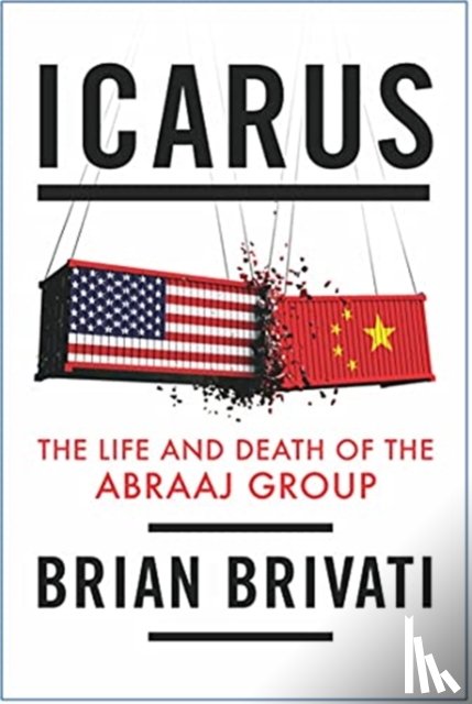 Brivati, Brian - Icarus