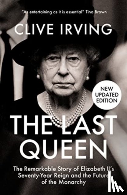 Irving, Clive - The Last Queen