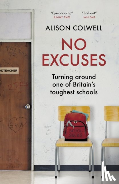 Colwell, Alison - No Excuses