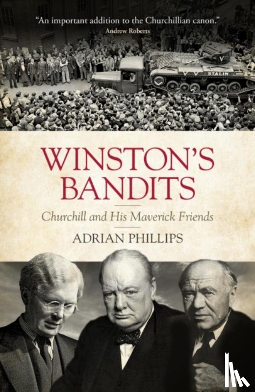 Phillips, Adrian - Winston's Bandits