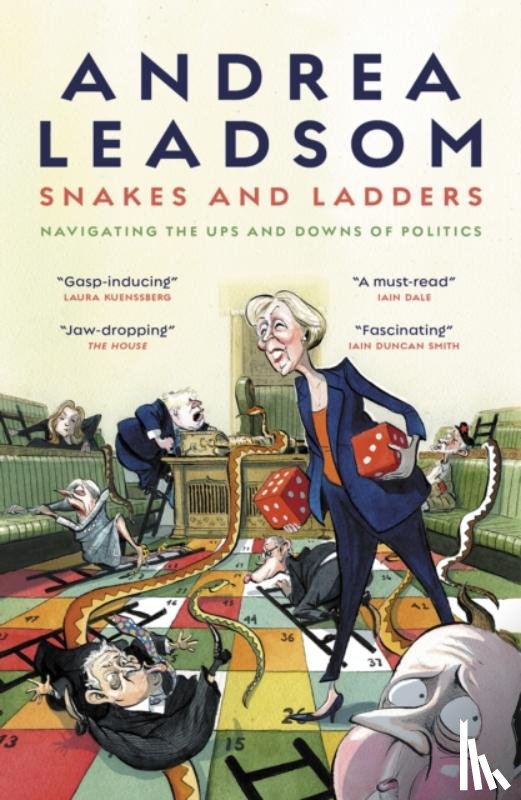 Leadsom, Andrea - Snakes and Ladders