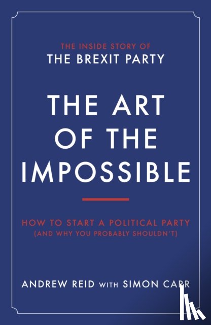 Reid, Carr - The Art of the Impossible