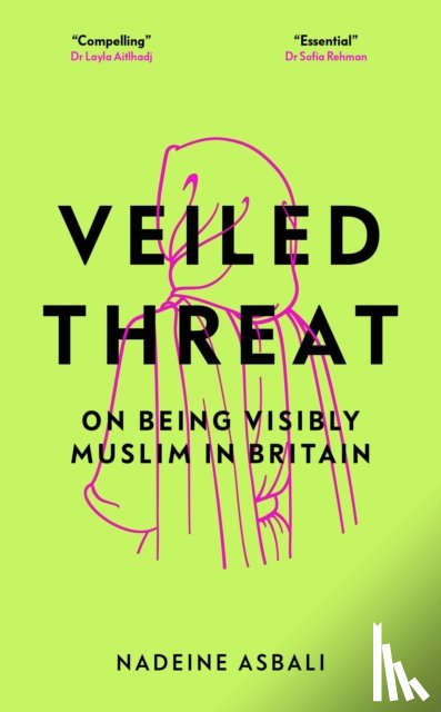 Asbali, Nadeine - Veiled Threat