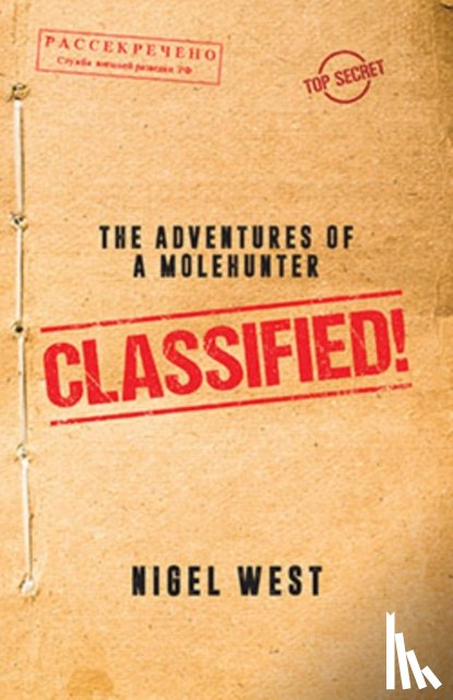 West, Nigel - Classified!