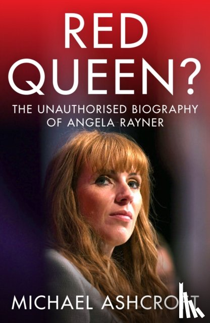 Ashcroft, Michael - Red Queen?