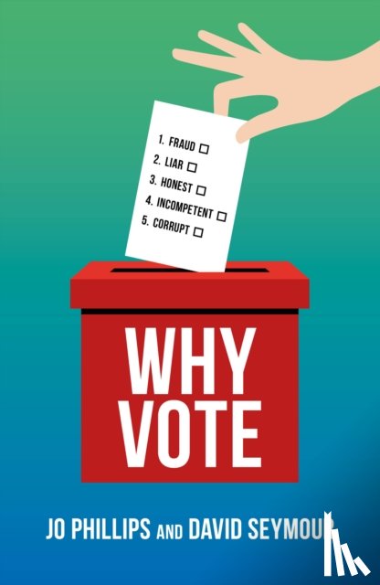Phillips, Jo - Why Vote