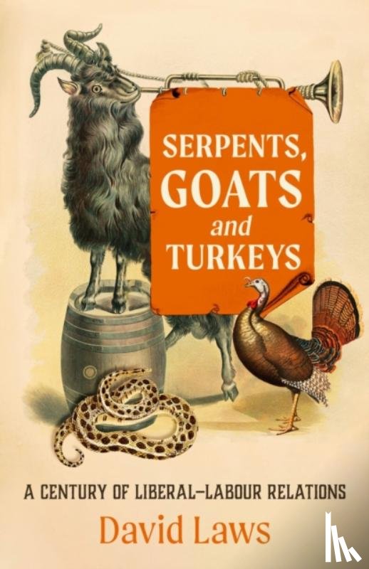 Laws, David - Serpents, Goats and Turkeys