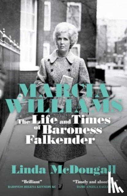 McDougall, Linda - Marcia Williams