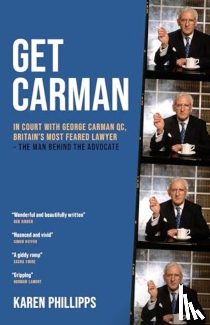 Phillipps, Karen - Get Carman