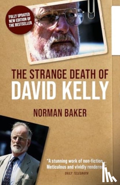 Baker, Norman - The Strange Death of David Kelly