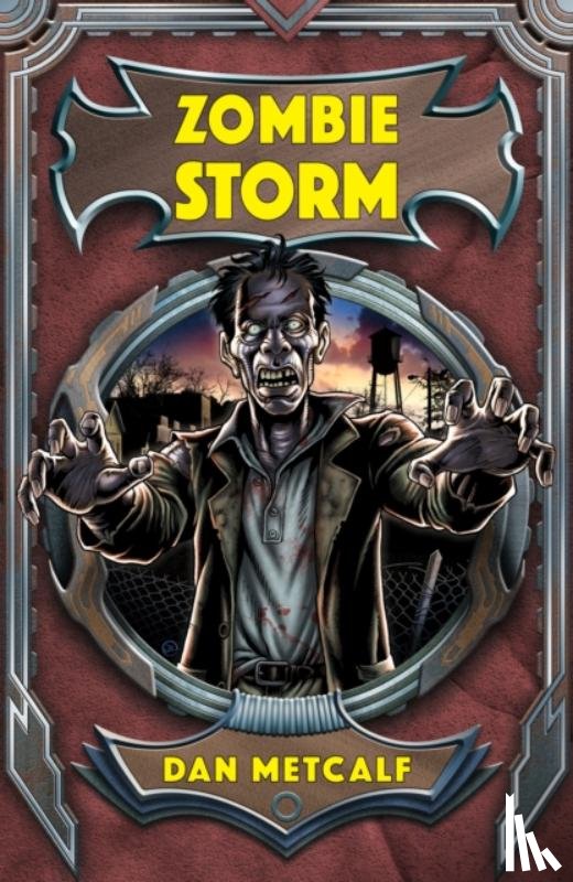 Metcalf Dan - Zombie Storm