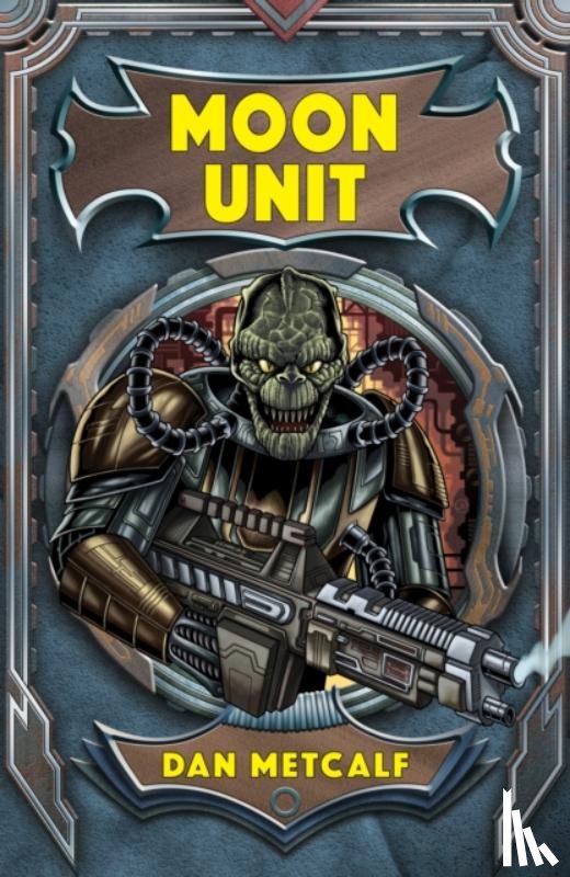 Metcalf Dan - Moon Unit