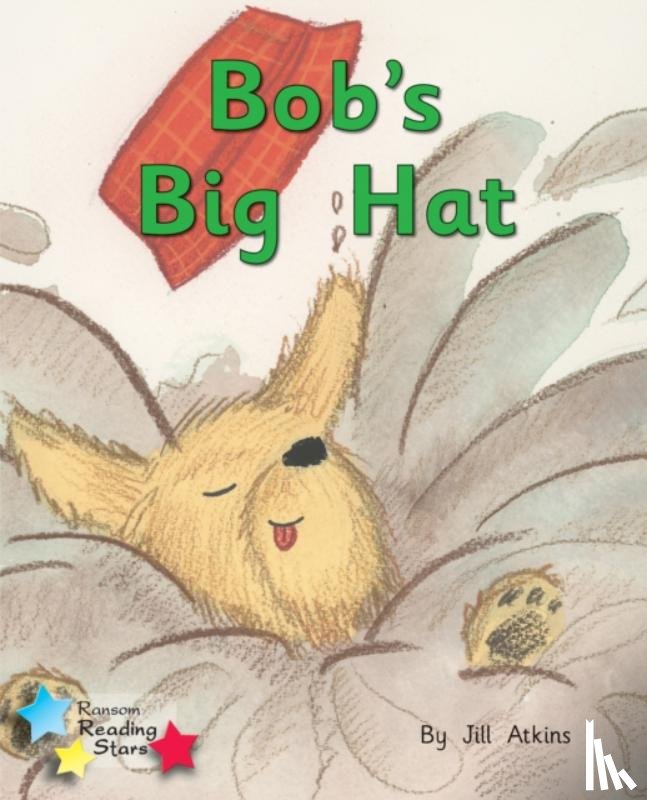 JILL ATKINS - Bob's Big Hat