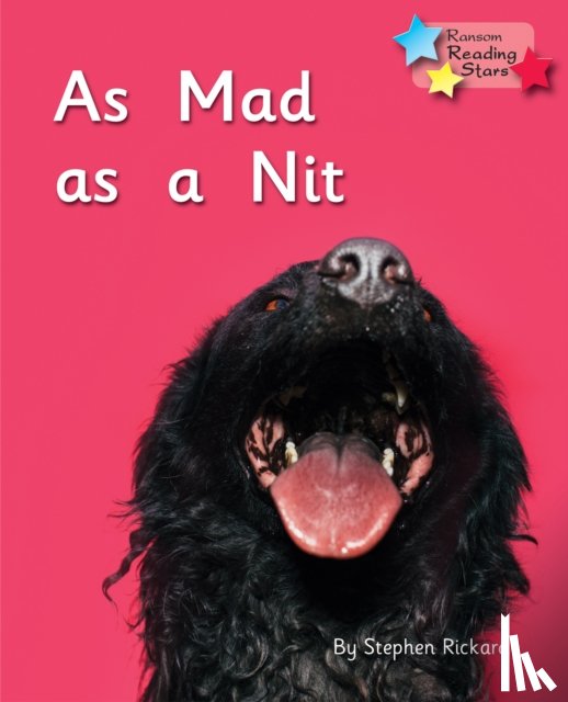Rickard, Stephen, Rickard Stephen - As Mad as a Nit