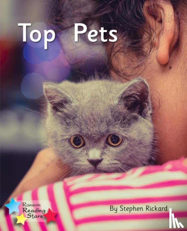 Rickard, Stephen, Rickard Stephen - The Top Pet