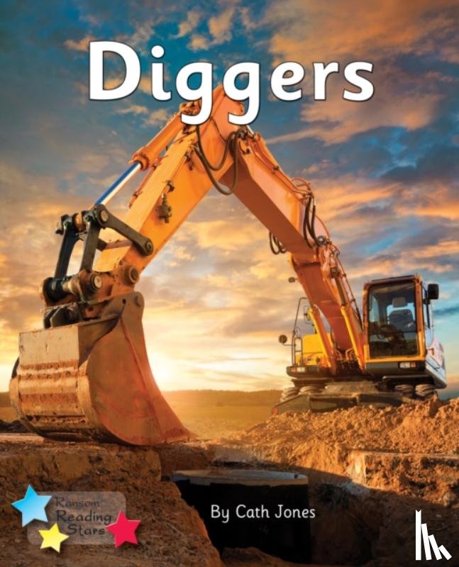 Jones, Cath - Diggers