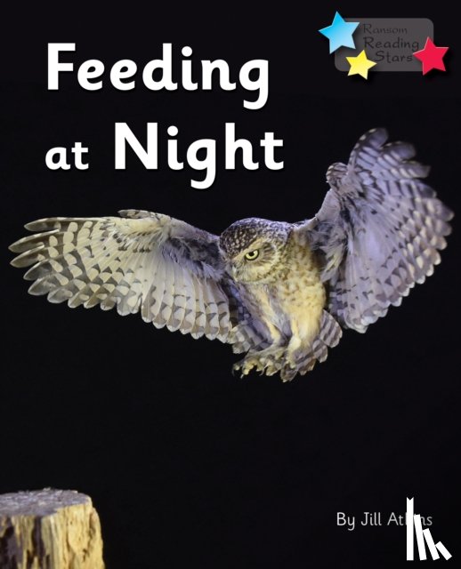 Atkins, Jill, Atkins Jill - Feeding at Night
