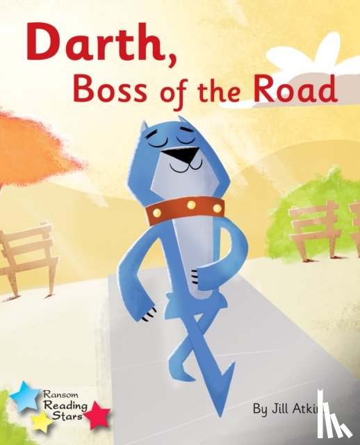 Atkins, Jill, Atkins Jill - Darth, Boss of the Road