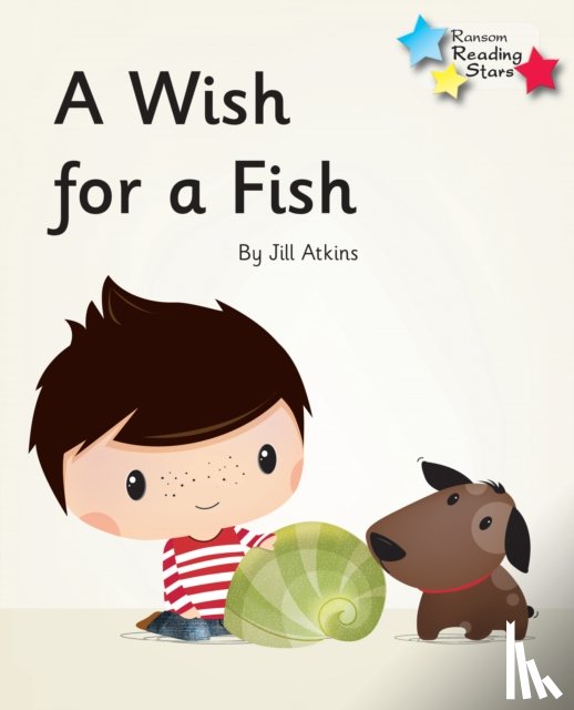 Atkins, Jill, Atkins Jill - A Wish for a Fish