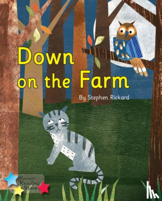 Rickard, Stephen, Rickard Stephen - Down on the Farm