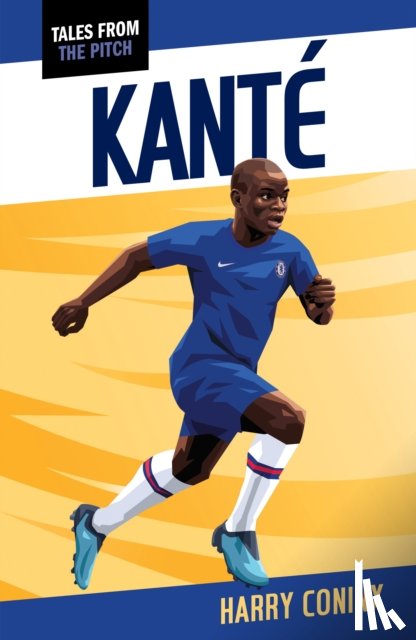 Coninx, Harry - Kante