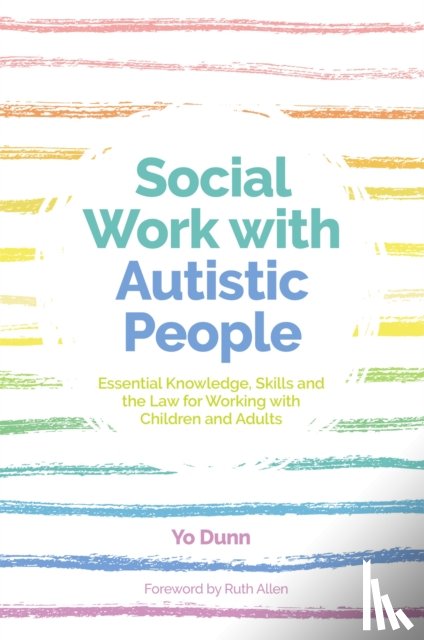 Dunn, Yo - Social Work with Autistic People