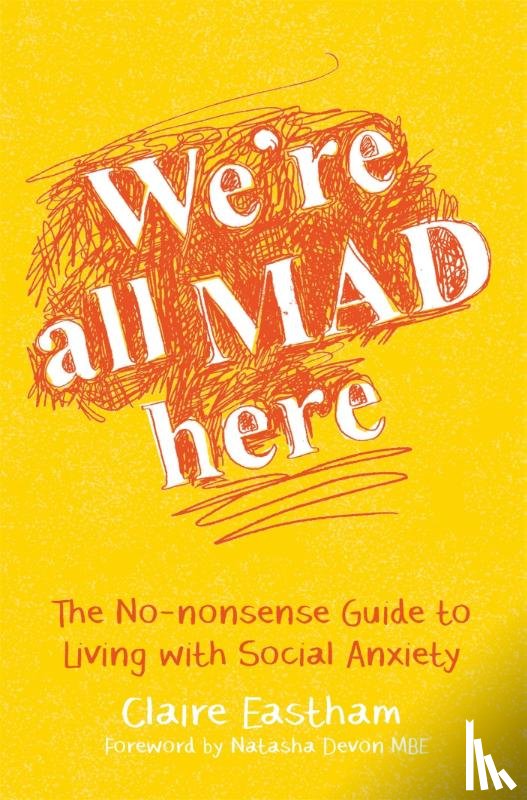 Eastham, Claire - We're All Mad Here
