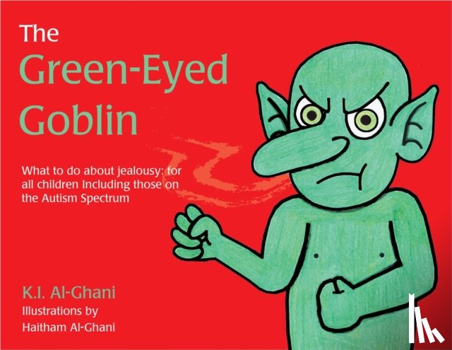 Al-Ghani, Kay - The Green-Eyed Goblin