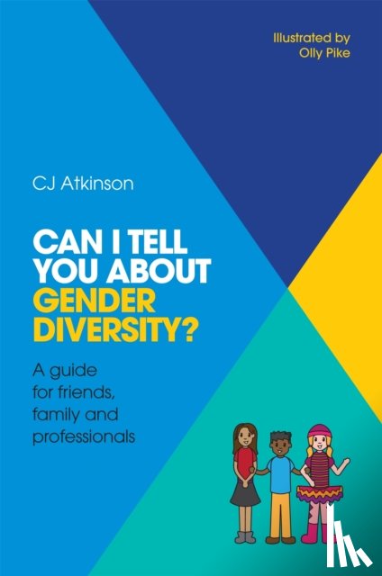 Atkinson, CJ - Can I tell you about Gender Diversity?