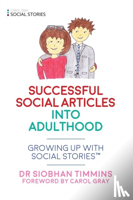 Timmins, Siobhan - Successful Social Articles into Adulthood