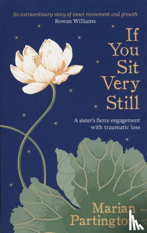 Partington, Marian - If You Sit Very Still