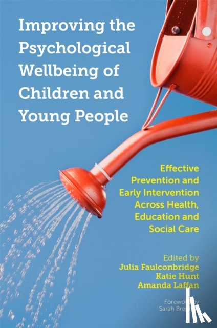  - Improving the Psychological Wellbeing of Children and Young People