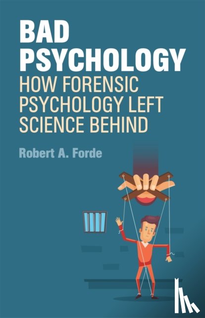 Forde, Robert A. - Bad Psychology
