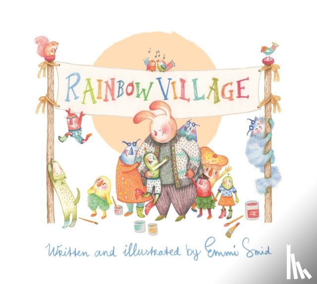 Smid, Emmi - Rainbow Village