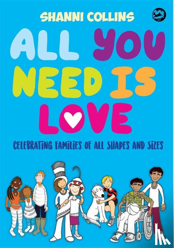 Collins, Shanni - All You Need Is Love