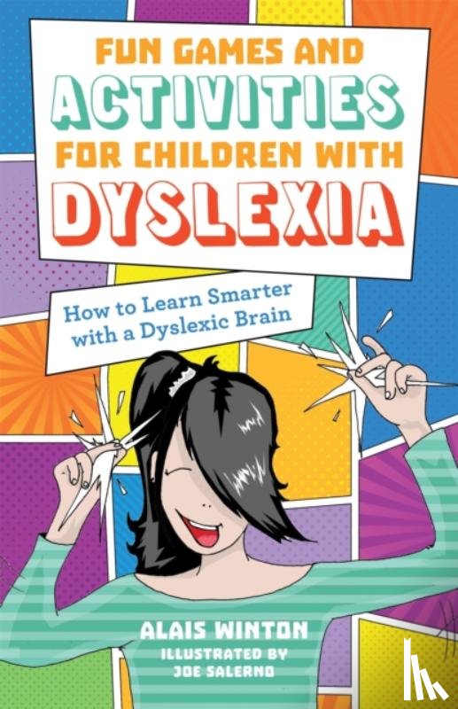 Winton, Alais - Fun Games and Activities for Children with Dyslexia